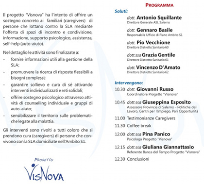 Progetto Visnova Angri